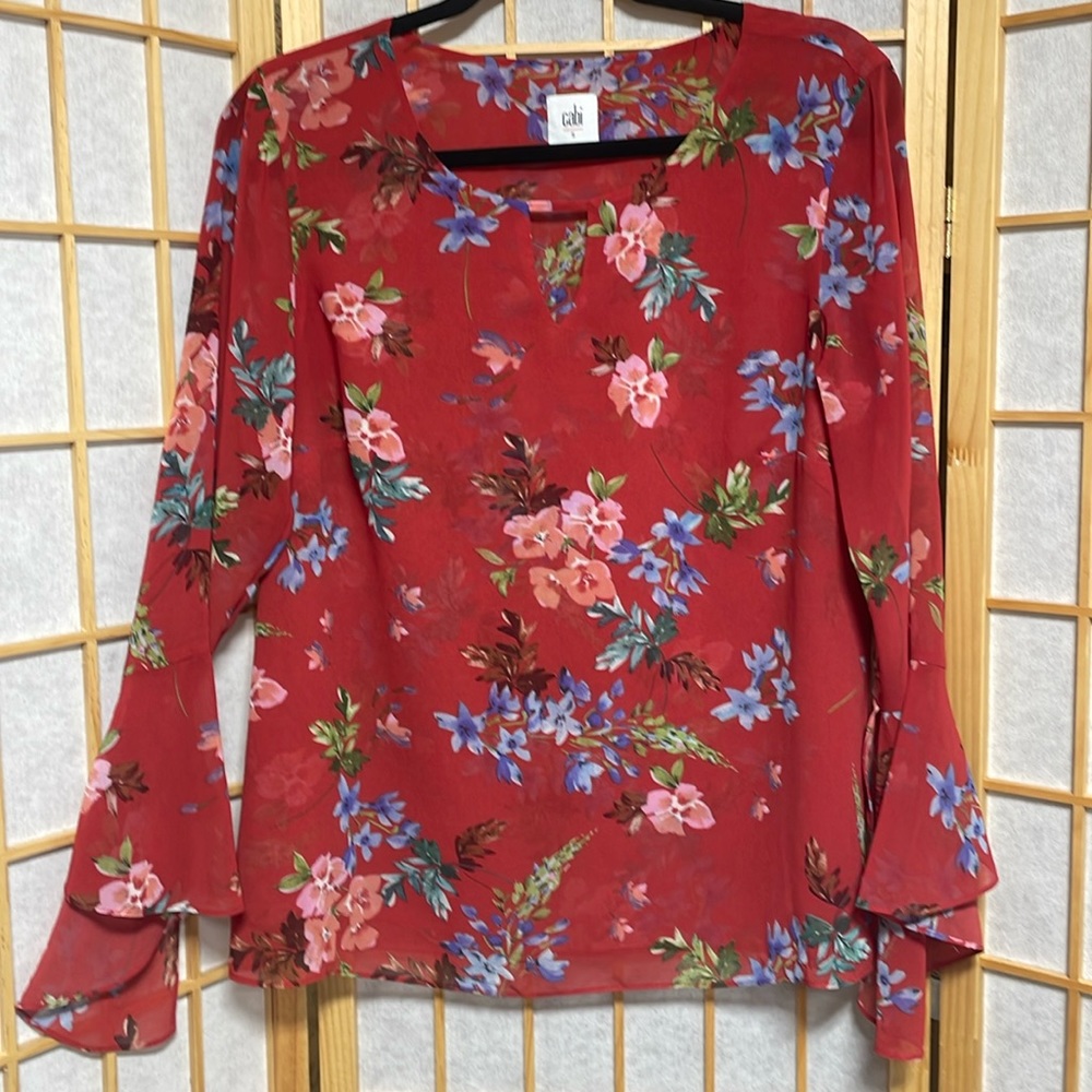 Cabi Blouse - image 1